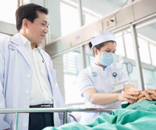 Giữ thói quen tưởng vô hại sau khi ăn, người đàn ông ở TP.HCM nhập viện điều trị trong tình trạng khẩn - 1