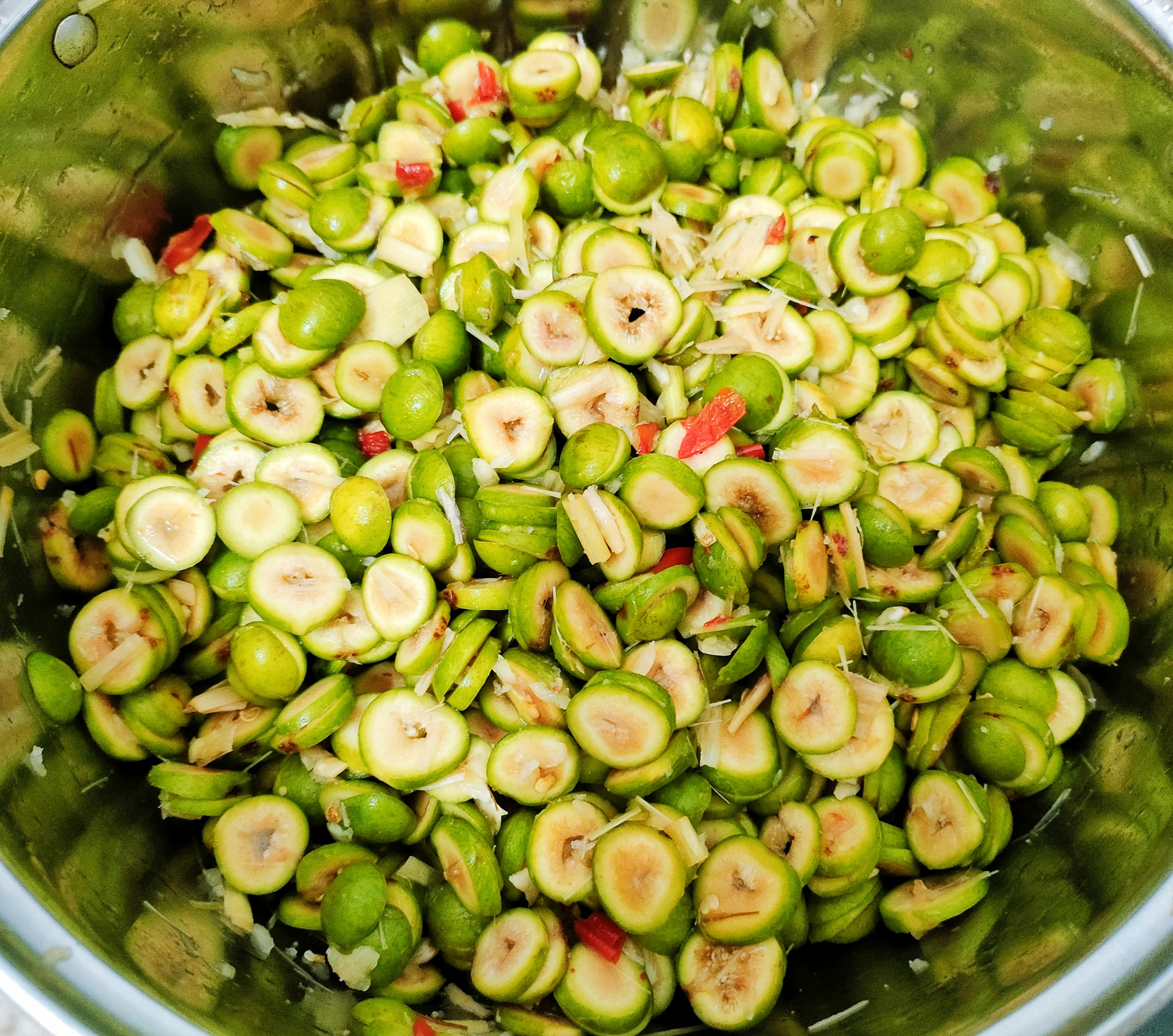 Loại quả trồng làm cảnh, nay thành đặc sản được ưa chuộng, 250.000 đ/kg xuất hiện trên mâm ngũ quả Tết - 4