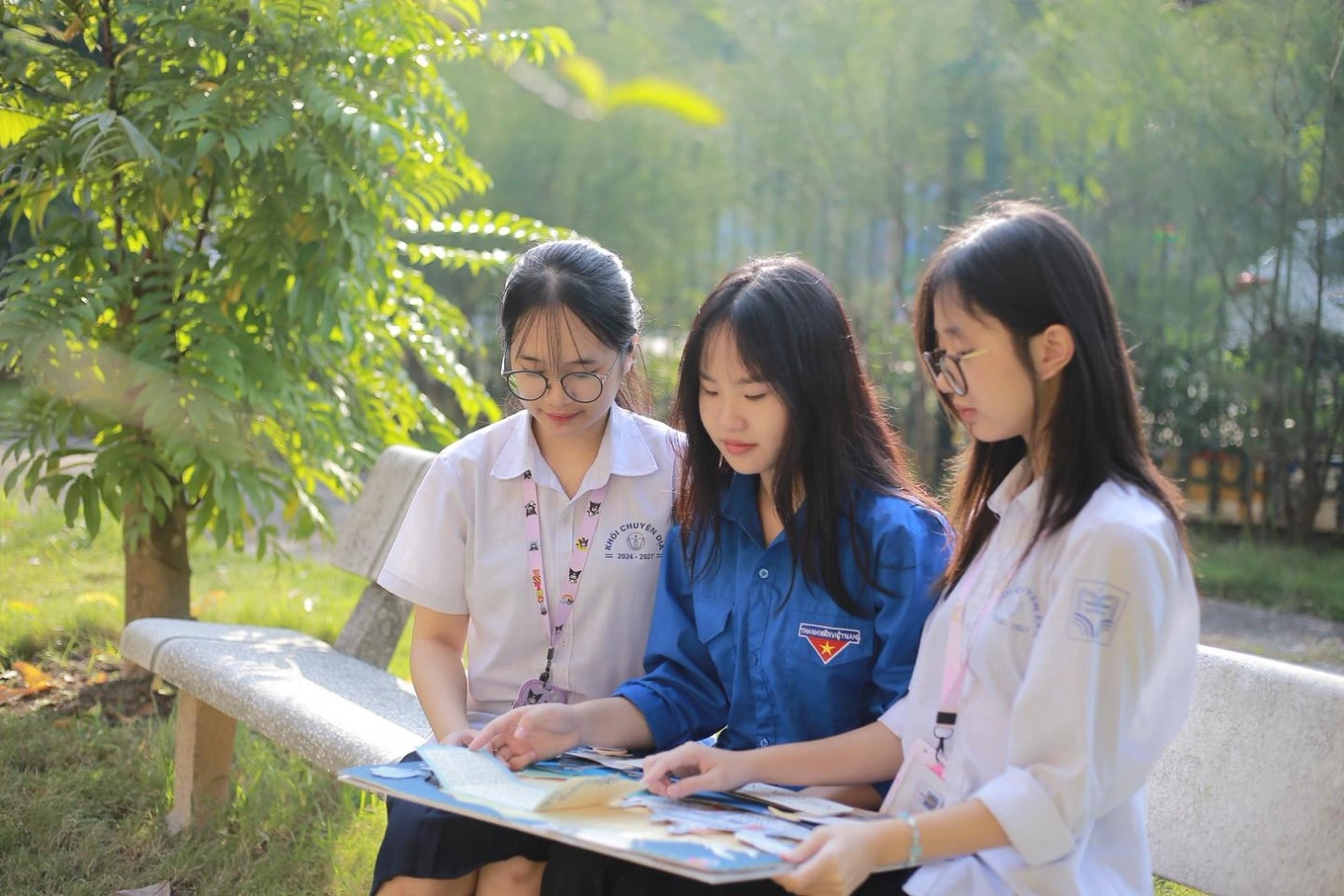 2 ngôi trường THPT Chuyên ở Hải Phòng: Là lò đào tạo nhân tài của đất cảng, sở hữu thành tích “đỉnh của chóp” - 5