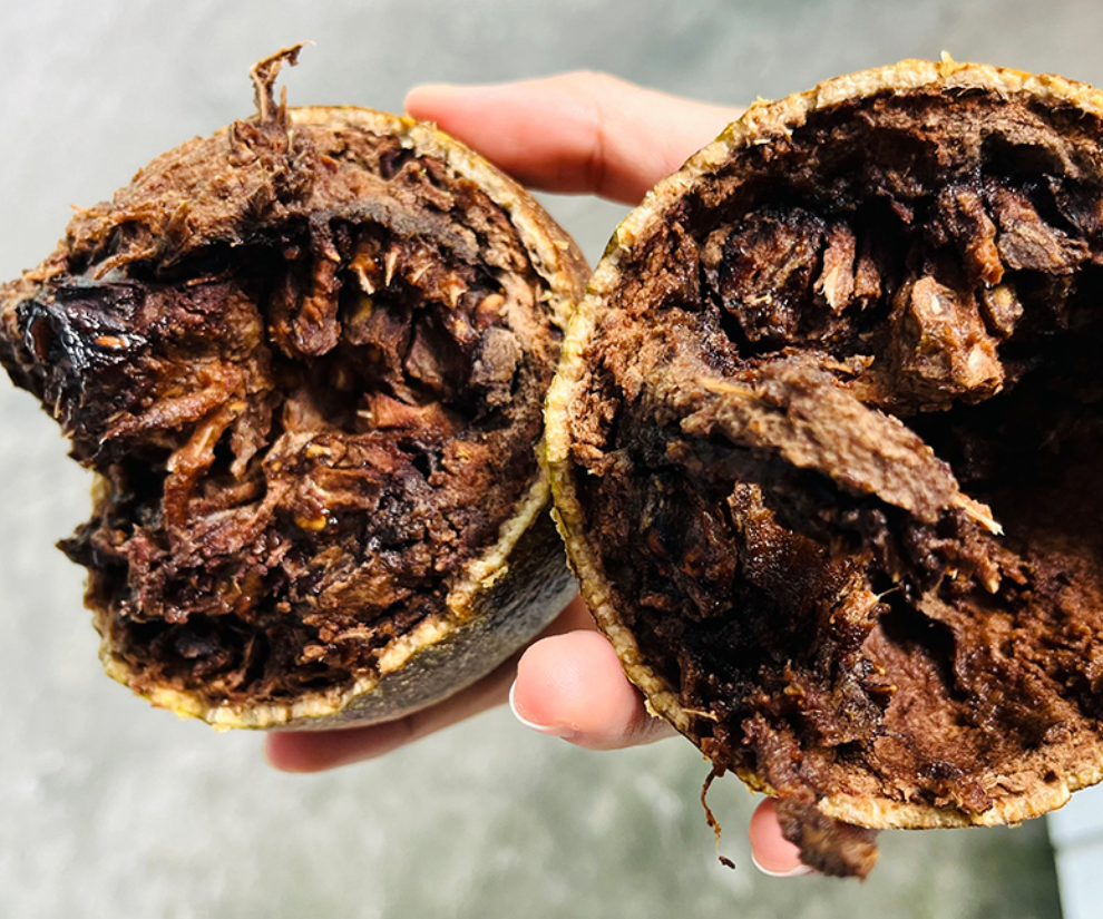 Loại quả xưa rụng đầy vườn nay lên đời thành đặc sản miền Tây nhờ hương vị lạ, có tiền cũng khó mà mua - 1