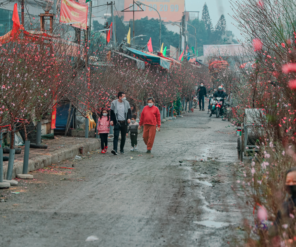 Tin tức 24h: Đợt không khí lạnh đúng Tết Nguyên đán kéo dài đến khi nào? - 1