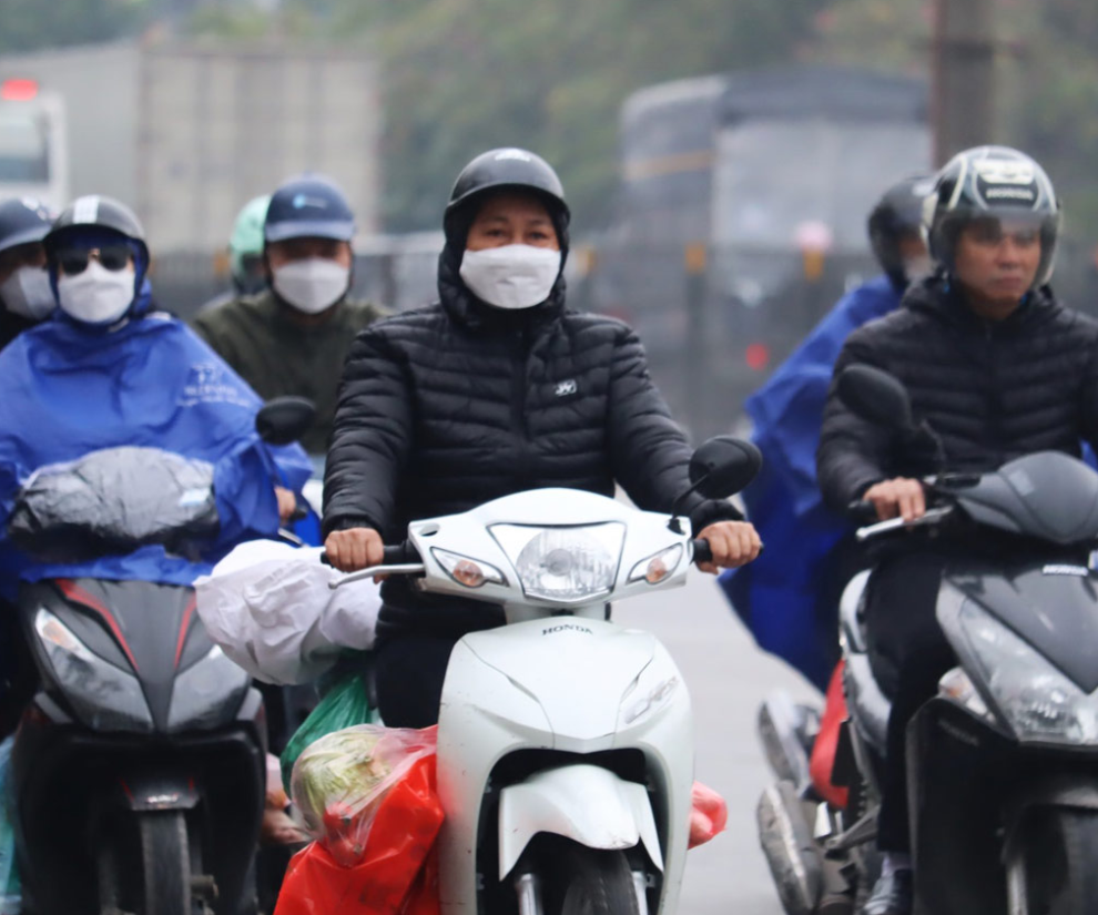 Tin tức 24h: Miền Bắc sắp rét dưới 6 độ khi đón không khí lạnh - 1
