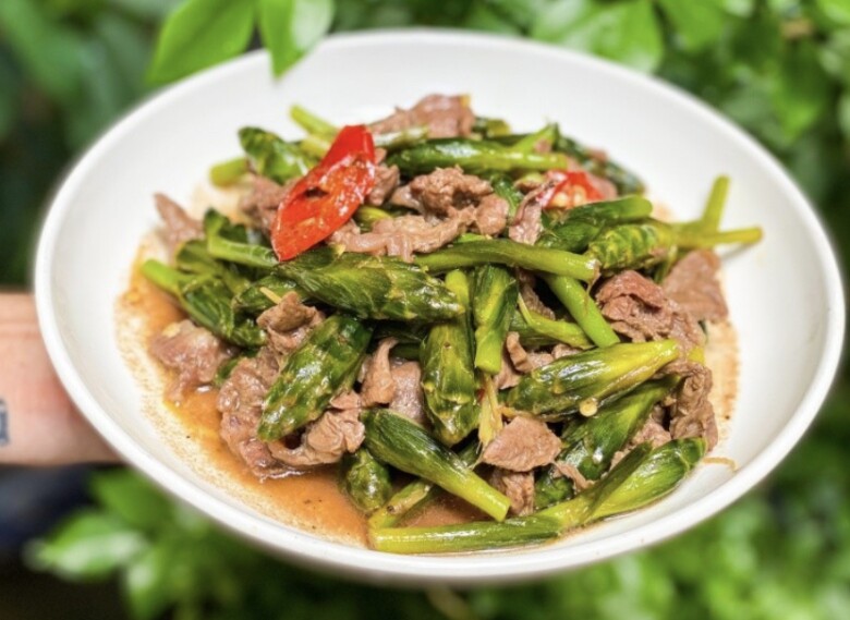 Thứ tưởng bỏ đi xưa không ai ngó ngàng nay lên đời thành đặc sản lạ, làm nhiều món ăn ngon, tốt cho sức khỏe - 3