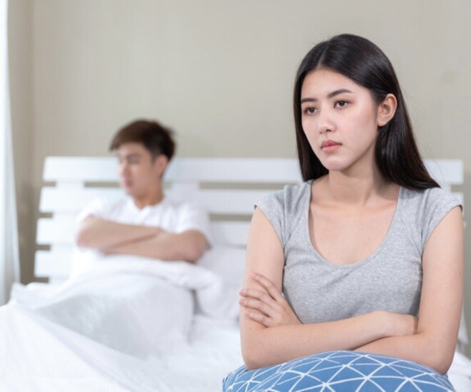 Đang “gần gũi” sau cuộc liên hoan, vợ lỡ gọi nhầm tên người yêu cũ và hậu quả “đắng ngắt” người chồng phải chịu - 1