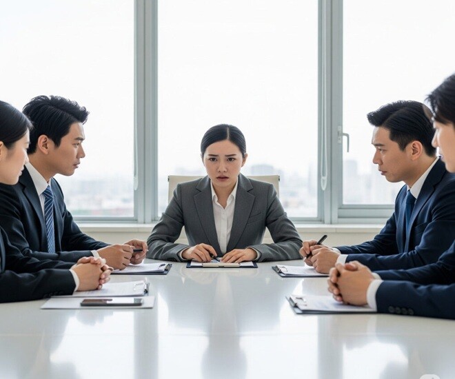 Gặp áp lực về doanh số, báo cáo hằng ngày khiến cô gái trẻ gục ngã dịp cuối năm, phải nhập viện tâm thần - 1