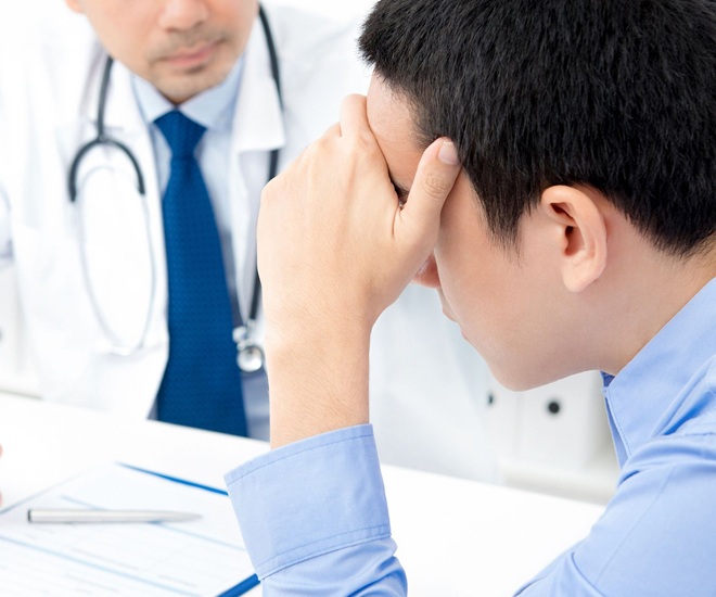 Thanh niên 24 tuổi thấy “mãi không giống đàn ông”, đi khám bác sĩ nói: “Cần can thiệp ngay” - 1