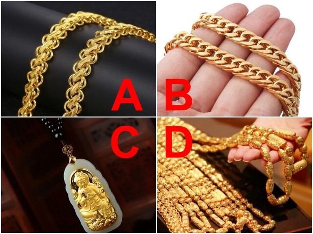 Trắc nghiệm: Bạn bị hút bởi sợi dây nào? Câu trả lời bật mí mức độ thành công của người sẽ cưới bạn!