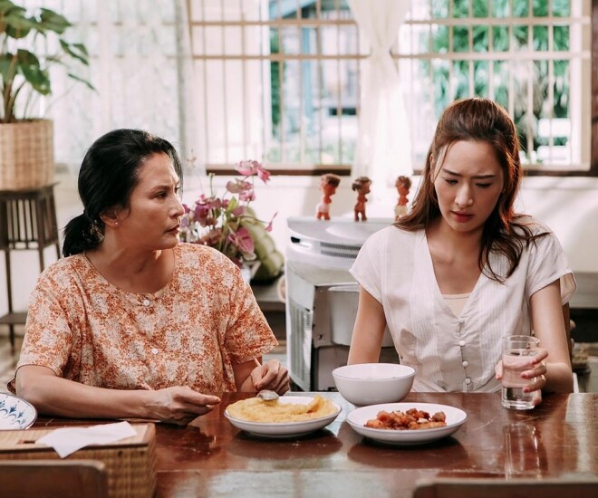 3 năm về ăn Tết đều bị mẹ chồng mắng đuổi đi, biết dụng ý của bà, tôi rơi nước mắt - 1