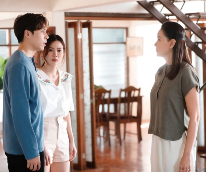 Bị mẹ bạn trai trách khi ăn 8 quả cherry, 3 ngày sau anh gửi một tin nhắn khiến tôi lạnh lòng - 1