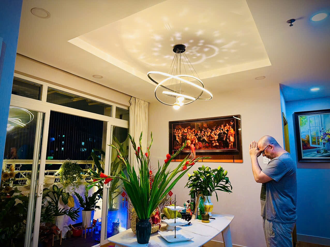 Ca sĩ Thu Phượng kể chuyện Tết bên chồng Tây: “Sau những thăng trầm, tôi đã tìm thấy hạnh phúc thật sự mỗi mùa Tết!” - 5