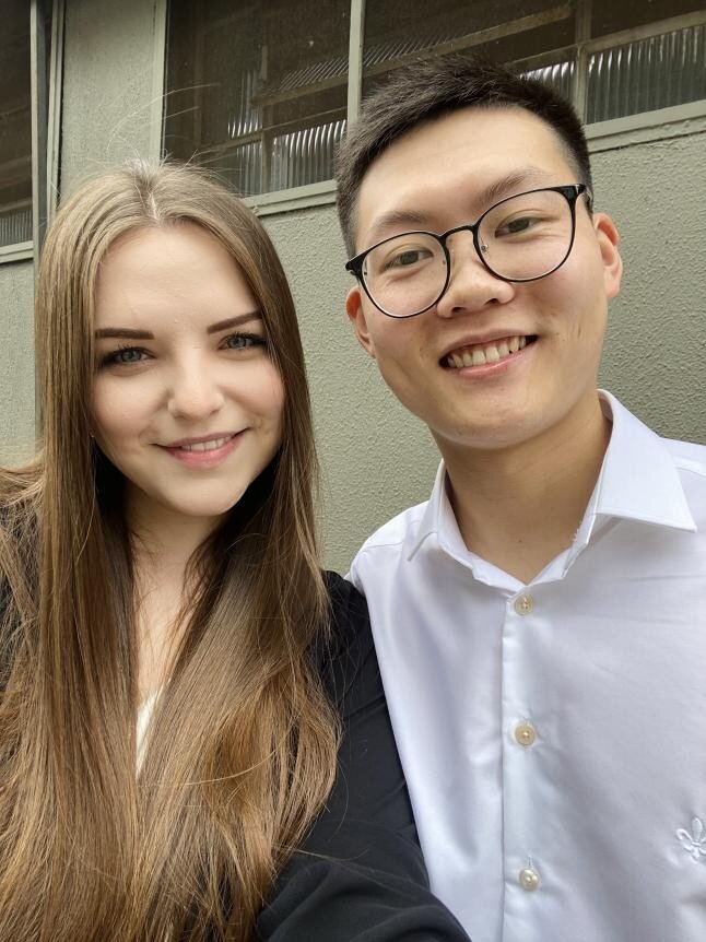 Chàng trai 9X được cô gái Brazil chủ động theo đuổi, cưới sau 4 tháng quen không cần sính lễ - 3