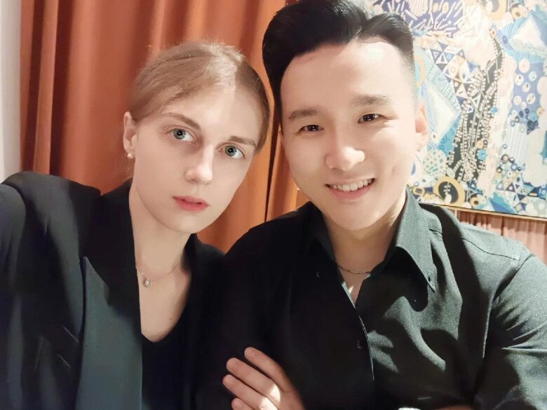 Chàng trai nông thôn cưới tiến sĩ xinh đẹp người Nga làm vợ, chỉ tốn hơn 30.000 đồng - 2