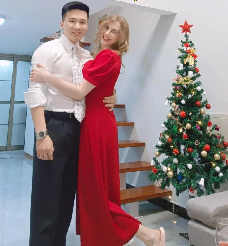 Chàng trai nông thôn cưới tiến sĩ xinh đẹp người Nga làm vợ, chỉ tốn hơn 30.000 đồng - 5