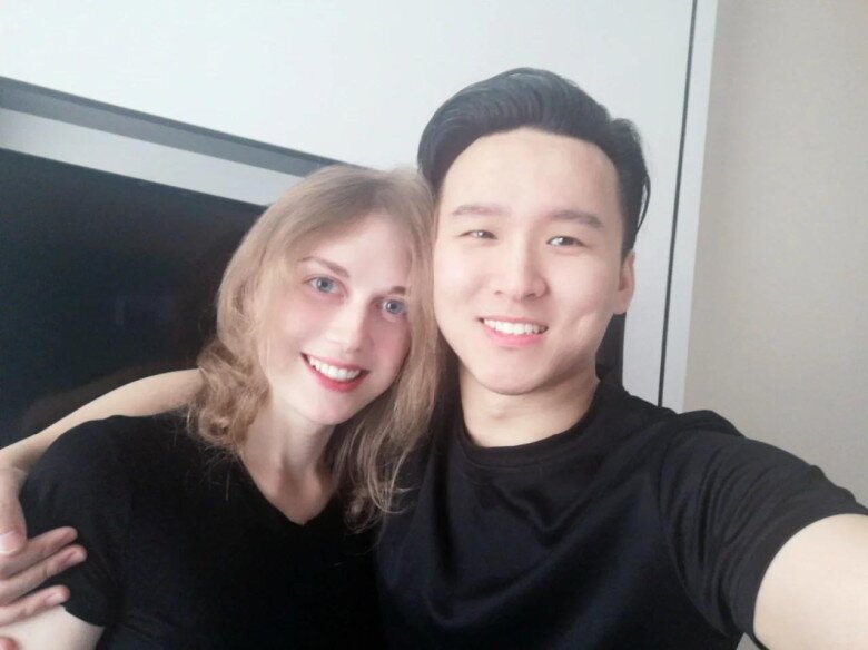 Chàng trai nông thôn cưới tiến sĩ xinh đẹp người Nga làm vợ, chỉ tốn hơn 30.000 đồng - 3