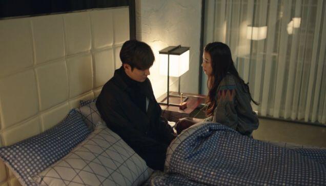 Chồng đòi ngủ riêng khi tôi mang thai, nửa đêm nghe thấy tiếng khóc, mở cửa ra tôi sững sờ - 2