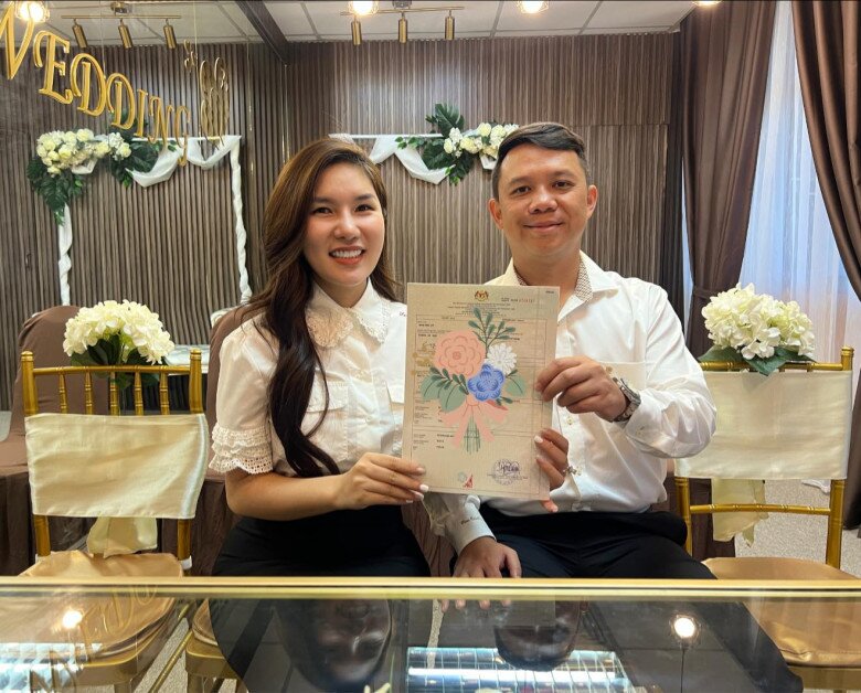 Nữ sale BĐS kể chiến thuật “cưa đổ” nam khách hàng người Malaysia, cưới 2 năm được chồng cưng chiều hết mực - 2