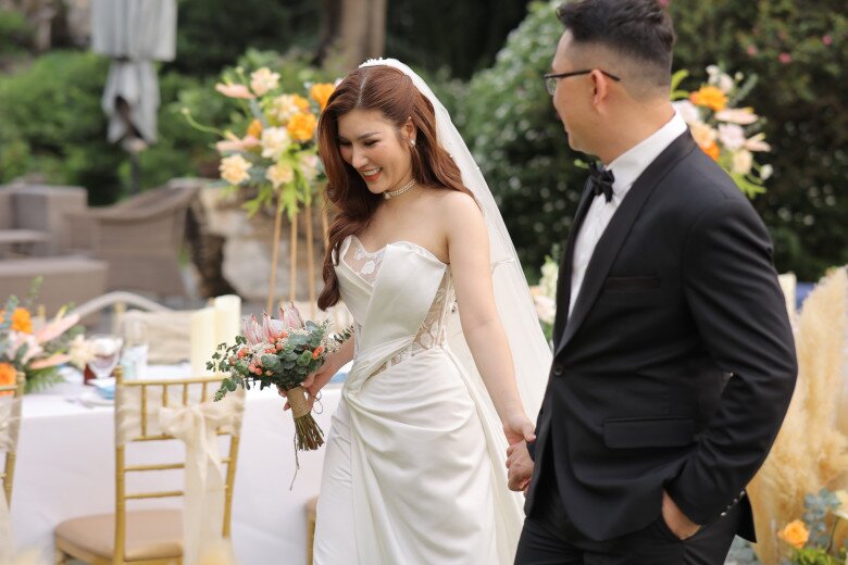 Nữ sale BĐS kể chiến thuật “cưa đổ” nam khách hàng người Malaysia, cưới 2 năm được chồng cưng chiều hết mực - 8