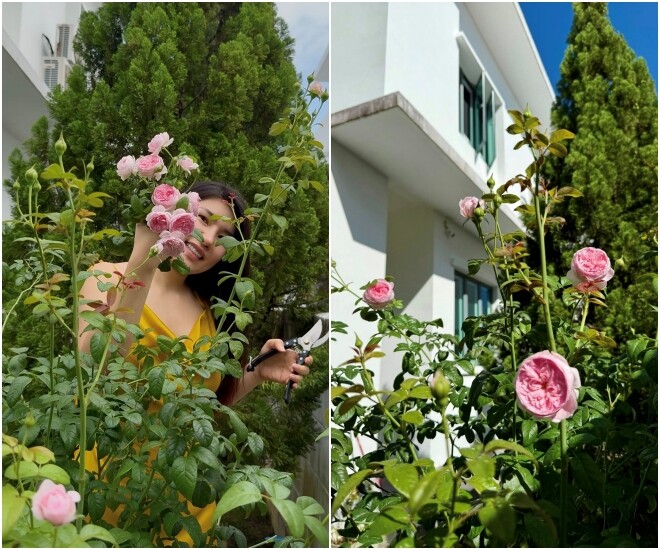 Nữ sale BĐS kể chiến thuật “cưa đổ” nam khách hàng người Malaysia, cưới 2 năm được chồng cưng chiều hết mực - 9