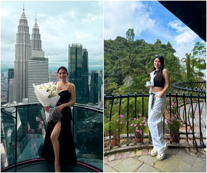 Nữ sale BĐS kể chiến thuật “cưa đổ” nam khách hàng người Malaysia, cưới 2 năm được chồng cưng chiều hết mực - 1