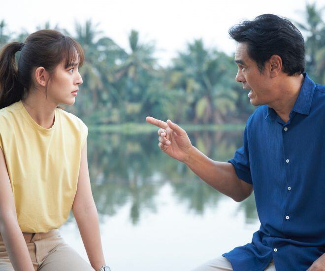 Đêm trước ngày tôi đi lấy chồng, bố dượng đưa ra một yêu cầu khiến tôi khó xử - 1