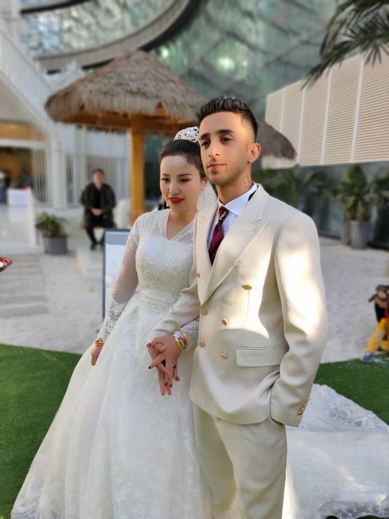 Mẹ đơn thân 2 con tái hôn với Tiến sĩ Pakistan kém 8 tuổi, sinh con lai đẹp như thiên thần - 5