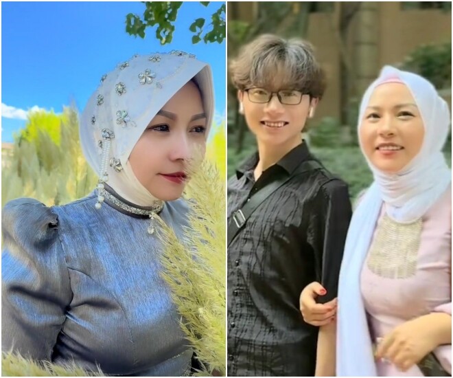 Cô giao vùng quê ly hôn vì chồng cũ ngoại tình đánh đập, giờ lấy chồng Tây kém 8 tuổi, sống sướng như tiên - 1