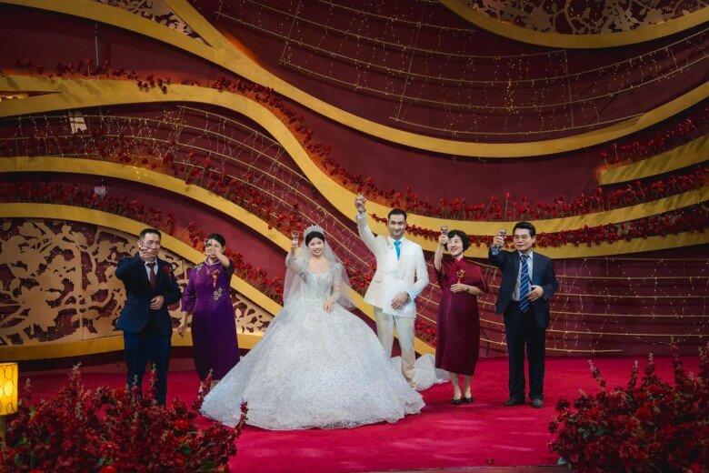 Nữ thạc sĩ lương hơn 100 triệu/tháng cưới chồng Ấn Độ kém 5 tuổi, không nhận một đồng sính lễ - 6