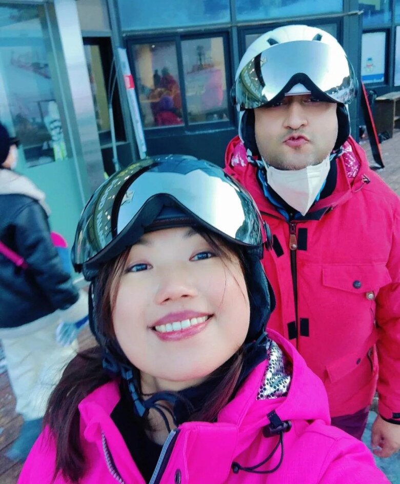 Nữ thạc sĩ lương hơn 100 triệu/tháng cưới chồng Ấn Độ kém 5 tuổi, không nhận một đồng sính lễ - 3