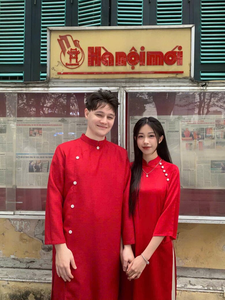 Phải lòng hotgirl Thái Nguyên, chàng trai Nga vượt đường xa đi hẹn hò, quyết ở lại Việt Nam sống - 4