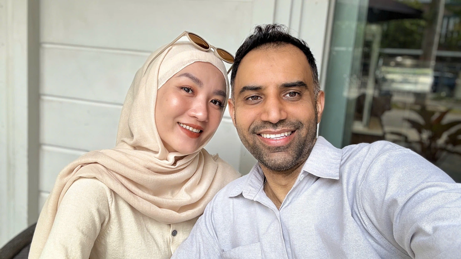 “Quẹt trúng” anh chàng Pakistan trên app hẹn hò, cả hai chốt cưới vội, hai nhà nhận xét “phi như tên lửa” - 7