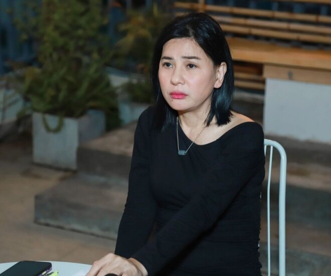 Sự thật việc Cát Phượng không đi viếng đám tang mẹ chồng cũ vì không còn là con dâu - 1