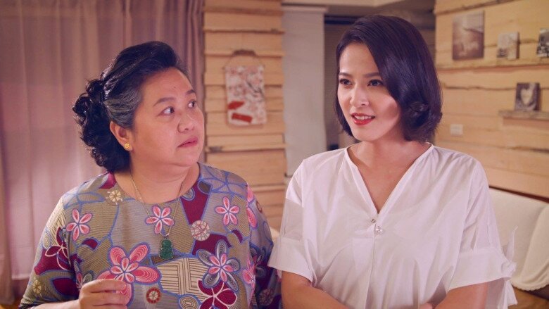 Tôi mừng sinh nhật mẹ chồng 0,1 chỉ vàng, thấy quà chị dâu tặng, chồng tôi liền nổi nóng - 2