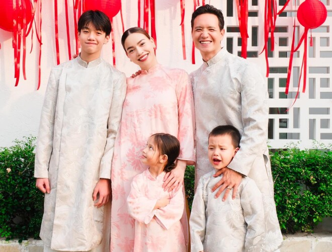 3 con Hồ Ngọc Hà khiến mẹ "nở mũi": Subeo sắp du học New Zealand, Lisa - Leon 5 tuổi biết cả thế giới - 1