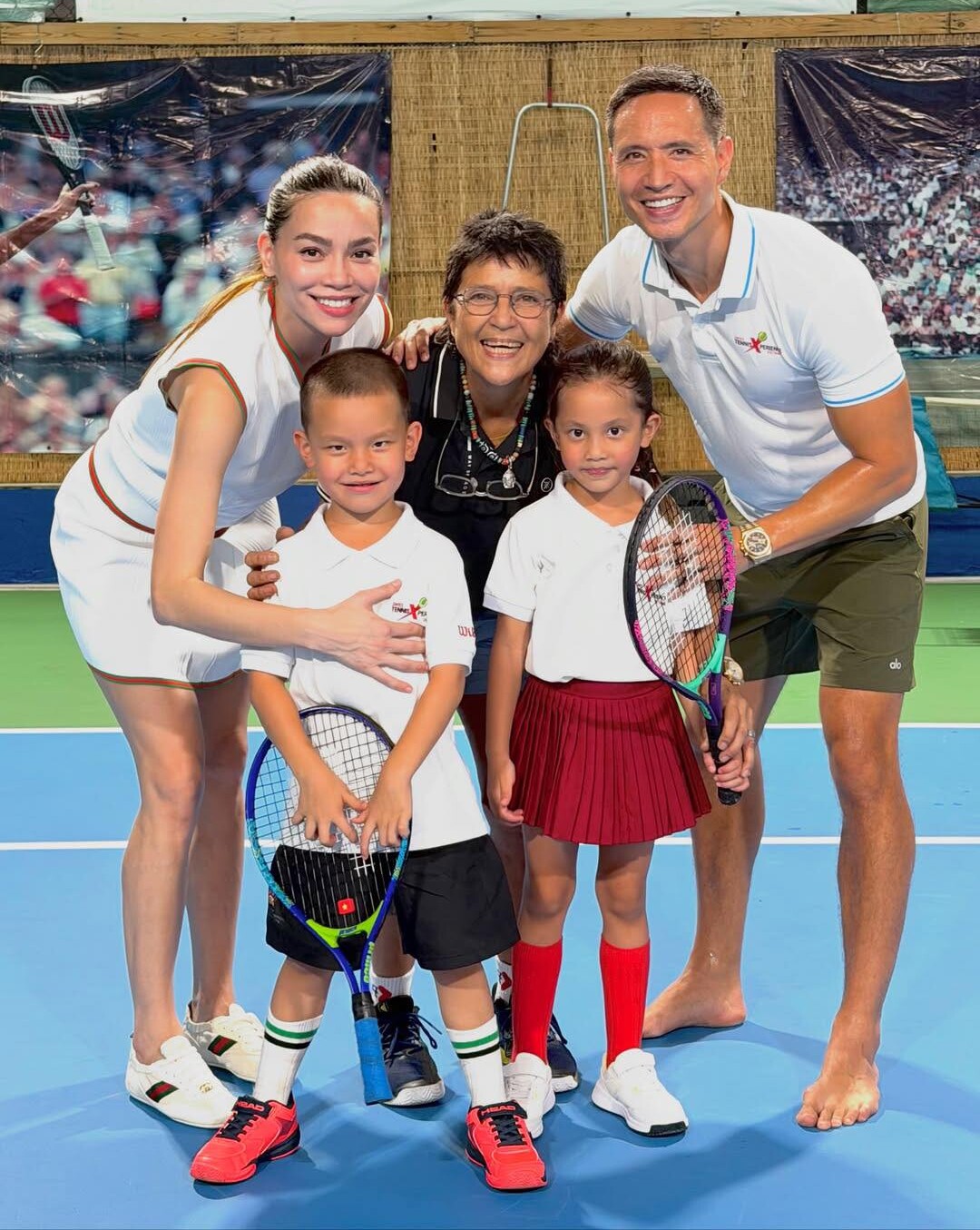 3 con Hồ Ngọc Hà khiến mẹ "nở mũi": Subeo sắp du học New Zealand, Lisa - Leon 5 tuổi biết cả thế giới - 8