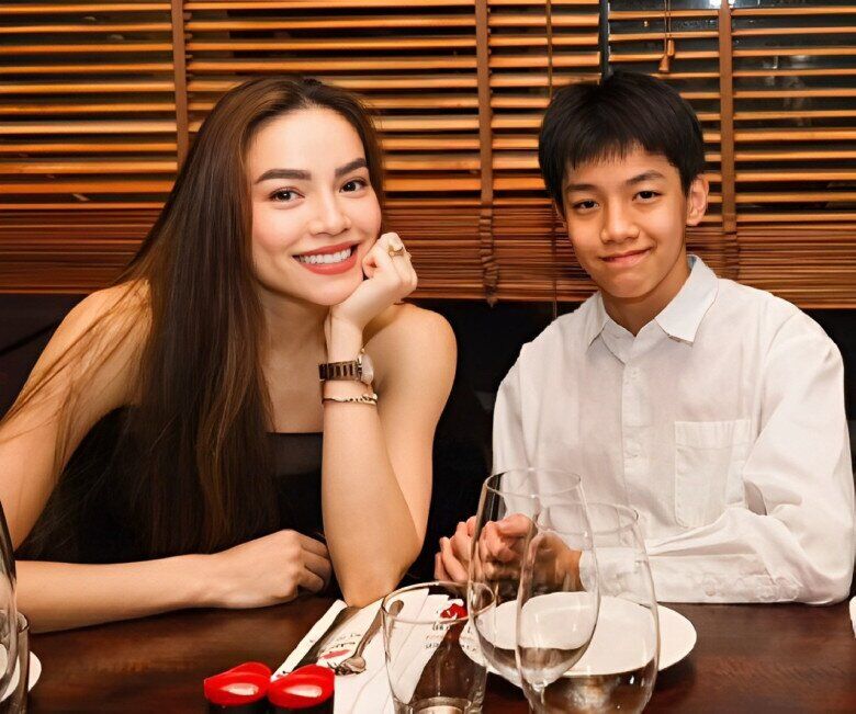 3 con Hồ Ngọc Hà khiến mẹ "nở mũi": Subeo sắp du học New Zealand, Lisa - Leon 5 tuổi biết cả thế giới - 3