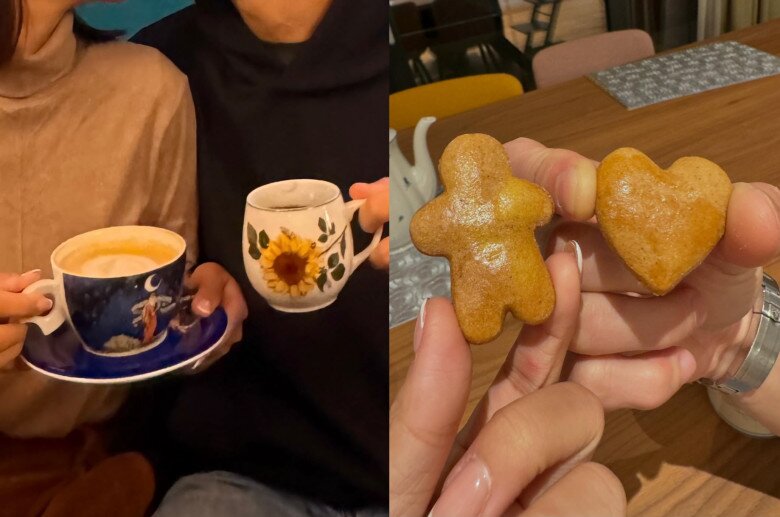 Á hậu Hoàng Oanh "úp mở" khoe bạn trai mới sau 4 năm ly hôn chồng Tây, ai nhìn ảnh cũng gửi lời chúc phúc - 2