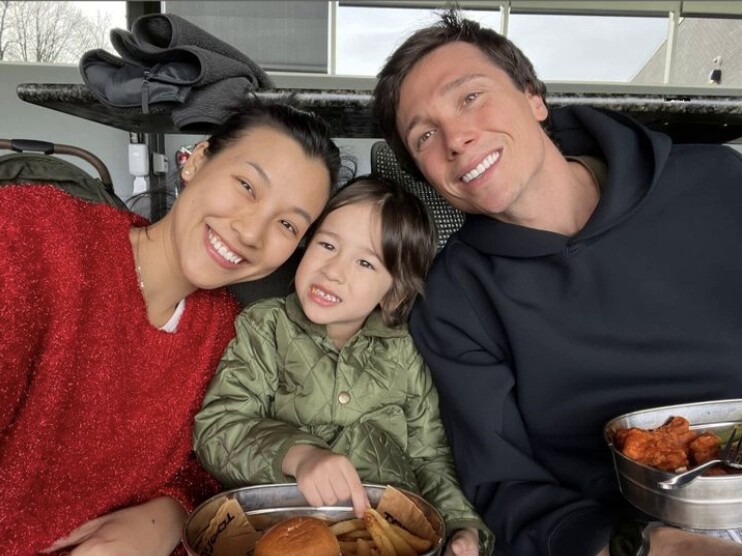 Á hậu Hoàng Oanh "úp mở" khoe bạn trai mới sau 4 năm ly hôn chồng Tây, ai nhìn ảnh cũng gửi lời chúc phúc - 6