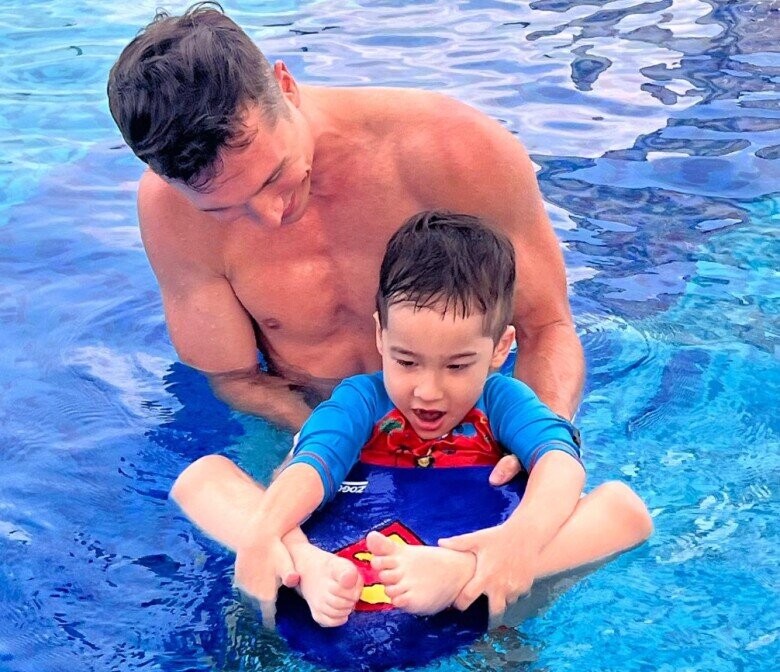 Á hậu Hoàng Oanh "úp mở" khoe bạn trai mới sau 4 năm ly hôn chồng Tây, ai nhìn ảnh cũng gửi lời chúc phúc - 7