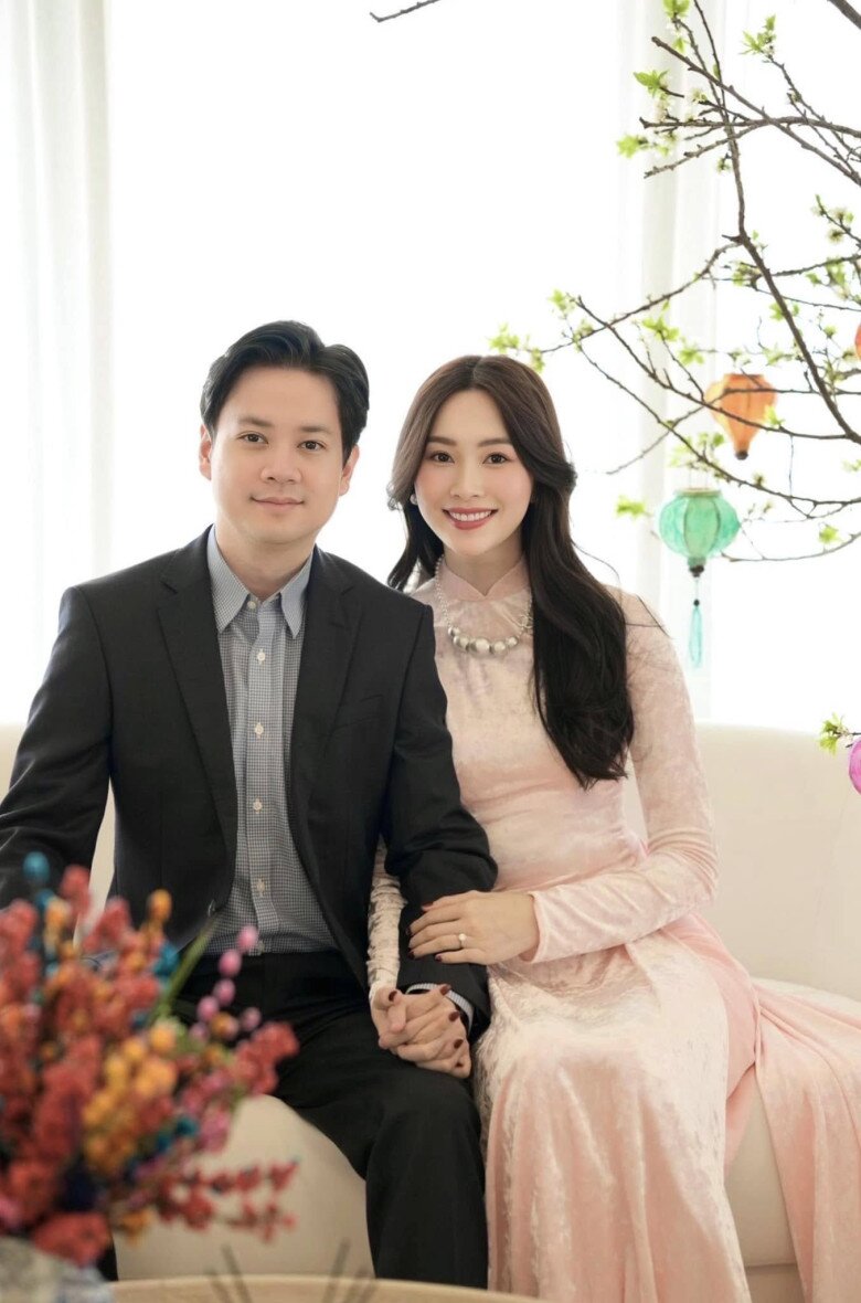 Bố chồng Đặng Thu Thảo bế cháu nội dự tiệc tập đoàn, 3 "thiên thần nhỏ" nhà hoa hậu đều xinh yêu - 14