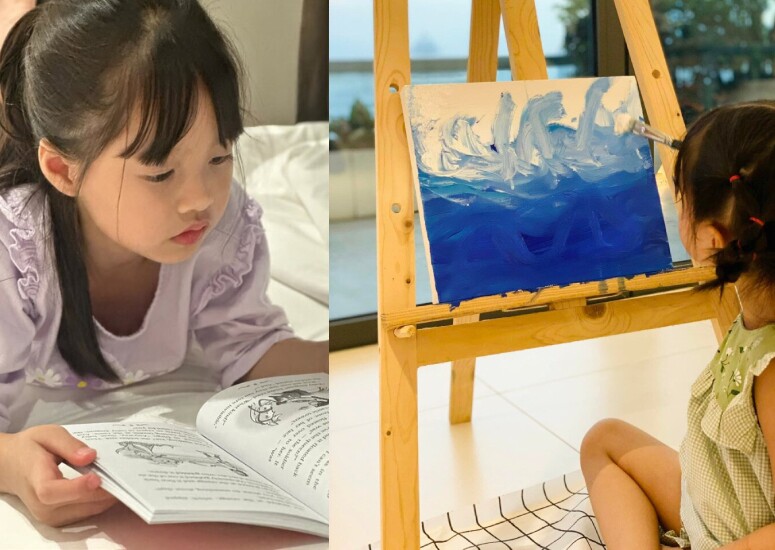 Bố chồng Đặng Thu Thảo bế cháu nội dự tiệc tập đoàn, 3 "thiên thần nhỏ" nhà hoa hậu đều xinh yêu - 7