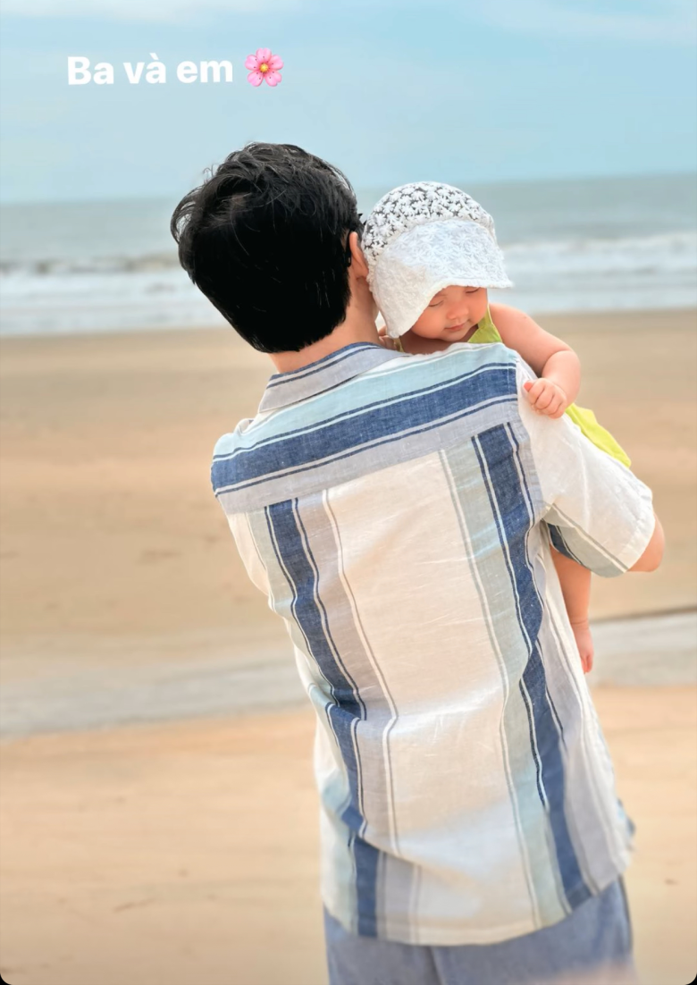 Bố chồng Đặng Thu Thảo bế cháu nội dự tiệc tập đoàn, 3 "thiên thần nhỏ" nhà hoa hậu đều xinh yêu - 11