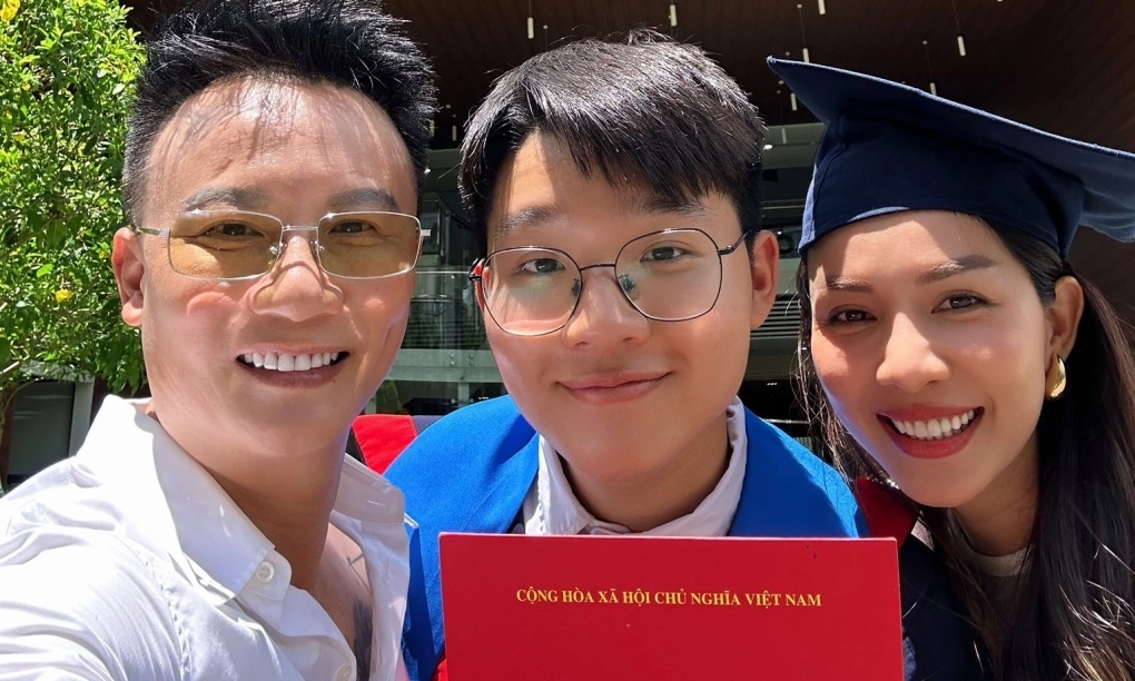 Con sao Việt du học năm 2026: Lọ Lem 2 năm ở trời Tây, ái nữ Trần Bảo Sơn sang Mỹ thừa kế cơ nghiệp - 7