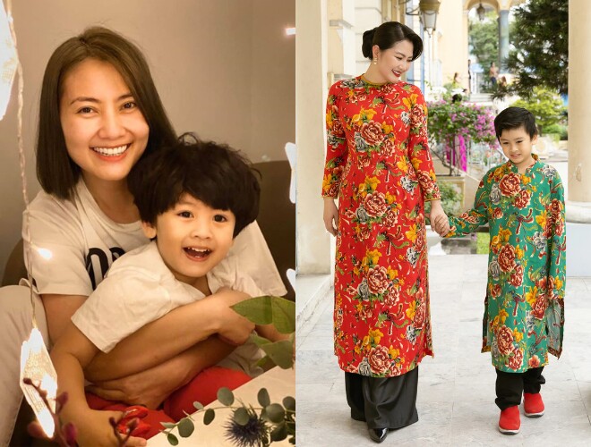 Con trai quốc tịch Mỹ của Ngọc Lan học trường quốc tế chuẩn thiếu gia, được thừa kế tài sản nhưng có điều kiện đi kèm - 1