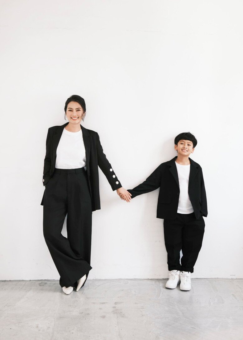 Con trai quốc tịch Mỹ của Ngọc Lan học trường quốc tế chuẩn thiếu gia, được thừa kế tài sản nhưng có điều kiện đi kèm - 5