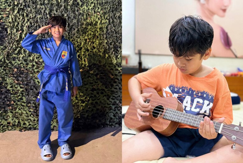 Con trai quốc tịch Mỹ của Ngọc Lan học trường quốc tế chuẩn thiếu gia, được thừa kế tài sản nhưng có điều kiện đi kèm - 4