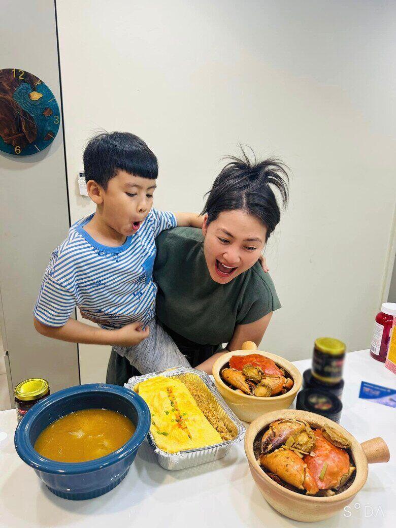 Con trai quốc tịch Mỹ của Ngọc Lan học trường quốc tế chuẩn thiếu gia, được thừa kế tài sản nhưng có điều kiện đi kèm - 6