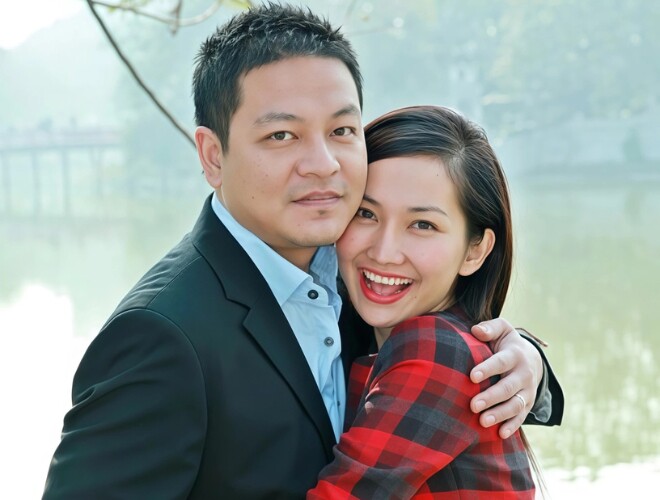 Cuộc sống của "Út Ráng" Kim Hiền trước khi rộ tin rạn nứt với chồng Việt kiều, lần nữa làm mẹ đơn thân - 1