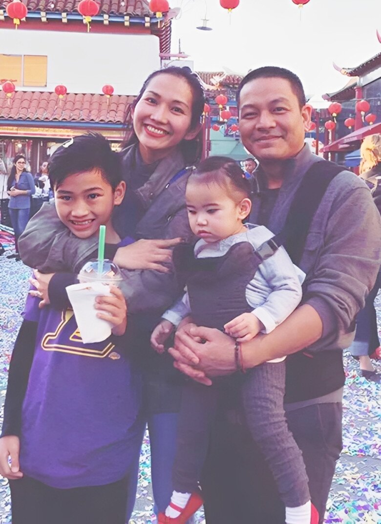 Cuộc sống của "Út Ráng" Kim Hiền trước khi rộ tin rạn nứt với chồng Việt kiều, lần nữa làm mẹ đơn thân - 2