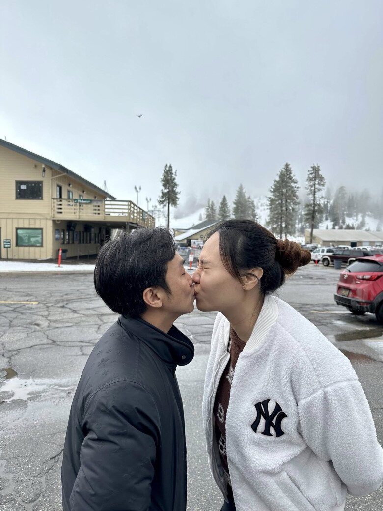 Đàm Thu Trang tình cảm nói cảm ơn chồng, Cường Đô La thấy ngỡ ngàng tưởng vợ bị mất điện thoại - 5