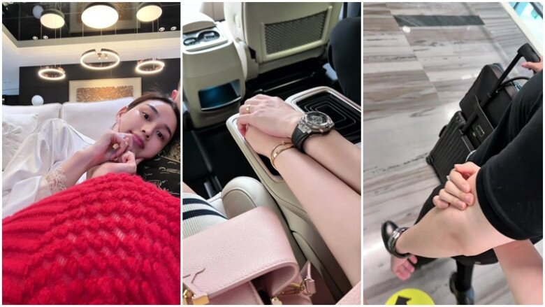 "Dâu hào môn" Đỗ Thị Hà khoe tổ ấm màu hồng, thiếu gia Viết Vương được khen giỏi "nịnh" vợ - 2